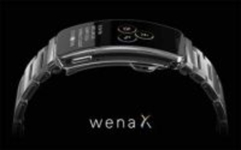 日本発の最小スマートウォッチ「wena X」登場　ソニーから継承・発展