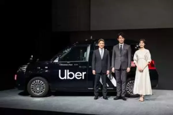 Uber Japan、日本に20億ドル投資へ　モビリティはコロナ禍後10倍成長