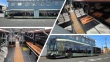 名古屋の新路面交通「SRT」習熟運転開始　2月には本格運行