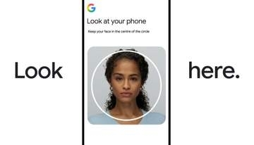 グーグル、ログイン時の本人確認にセルフィーを導入
