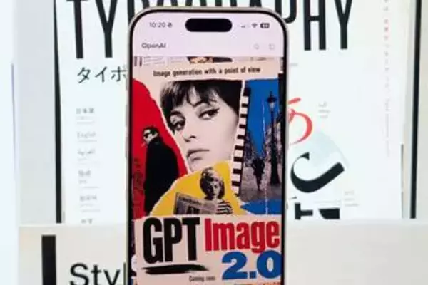 “思考”する画像生成モデル「ChatGPT Images 2.0」　マンガ・写実・日本語