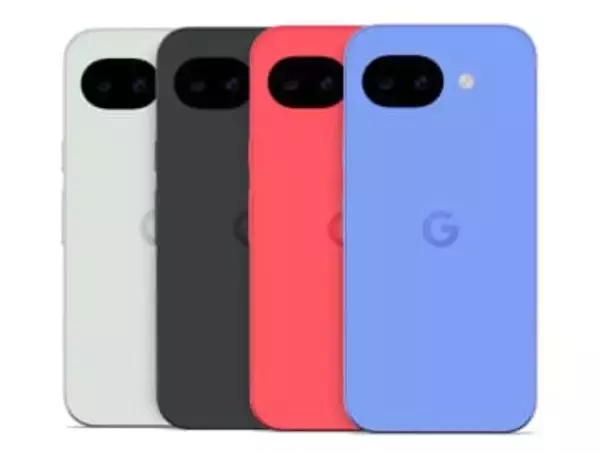 グーグル「Pixel 10a」登場　強くなった499ドルの基本スマホ