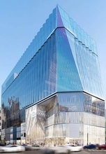 ギンザノボ(旧東急プラザ銀座)大規模改修　建物全体を“光の器”に