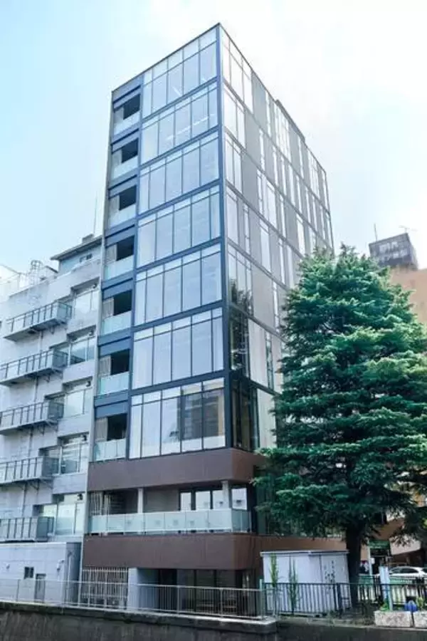 秋葉原に木造9階建ビル「KiGi AKIHABARA」