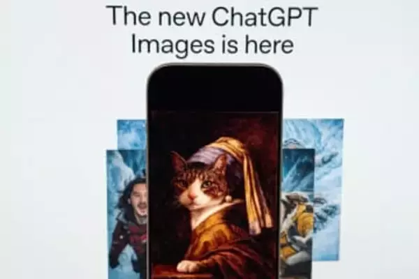 ChatGPTの画像生成が一新　追従性・編集強化した「ChatGPT Image」