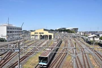 埼玉高速鉄道の延伸予定区間を全踏破　埼玉スタジアムが“近く”なる