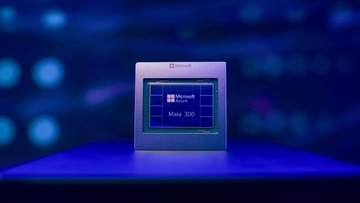 Microsoft、AI推論は自社チップが主力に 「Maia 300」をギガワット級展開