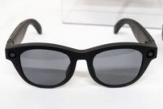 撮影できるスマートグラス、遂に日本に　気になる配慮は?【Watch+】