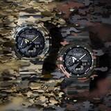 「G-SHOCK、全面カモフラージュの3機種 “G”を潜ませたオリジナル柄」の画像1