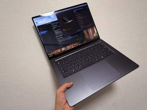 【レビュー】「Surface Laptop Ultra」を試す 81万円のRTX Spark搭載機はMacBook Proを凌駕するか