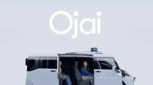 Waymo、自動運転専用の新車両「Ojai」　両開きドアと広い室内