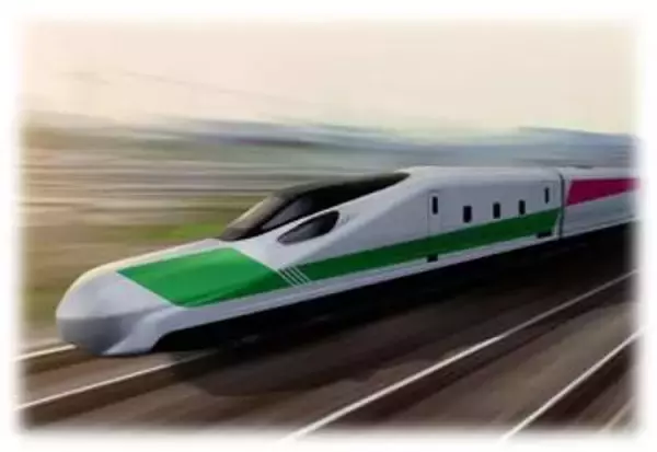 JR東日本、新型新幹線専用検測車の愛称は「SOAR」　デザイン公開
