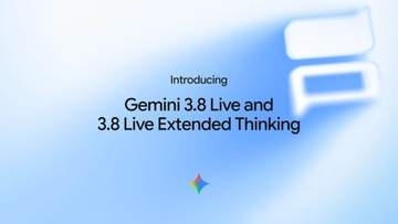グーグル、新ライブ対話モデル「Gemini 3.8 Live」 推論強化の上位版も