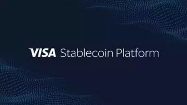 Visa、既存決済にステーブルコインを組み込める新基盤「VSP」
