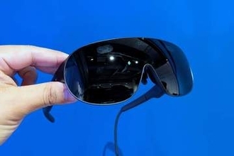 Meta、100gのMRグラス「VR Glasses」　約20.5万円