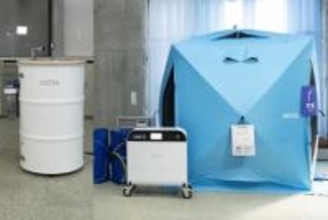 水道は復旧が遅い　WOTA、被災地に迅速に「水」を届けるプラットフォーム