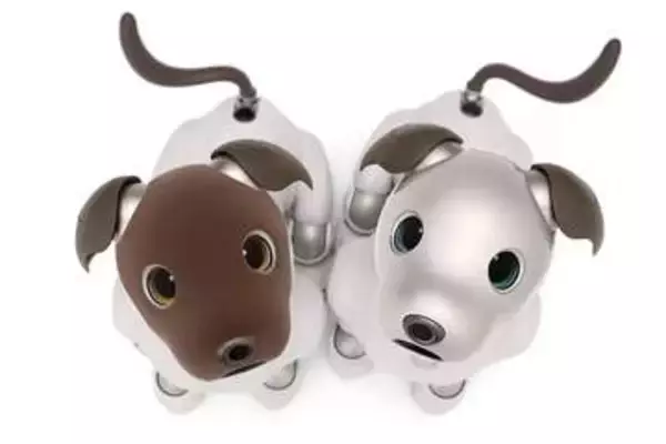 「aiboココアシフォン」が抽選販売　スエード調で柔らかな手触り