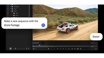 アドビ、Creative Cloud全体にAIエージェント導入へ