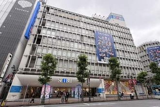 西武渋谷店、閉店カウントダウン始まる　9月30日営業終了