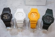 G-SHOCK、アナログ表示にこだわった新型「2500」シリーズ登場
