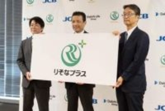 りそなの銀行取引でJCBのポイント「りそなプラス」