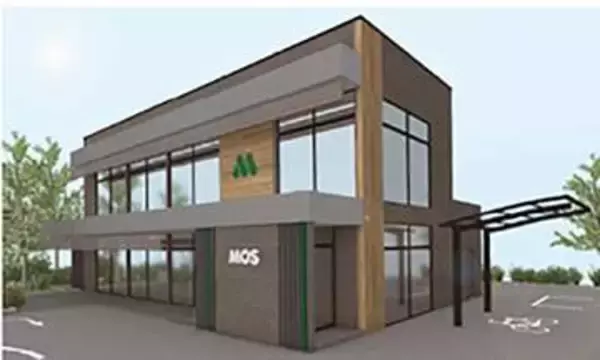 モス、AIドライブスルー実証へ　埼玉・八潮に次世代店舗