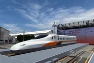 台湾に新幹線N700Sベースの新車両を出荷　28年に営業運転