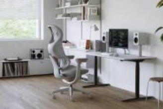 コクヨ、浮遊感のある座り心地のチェア「ingCloud」発売