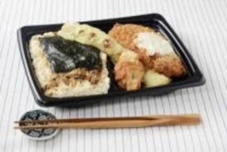 ローソン、チルド弁当1割値下げ　かつ丼・海苔弁