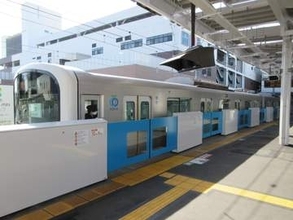西武線、池袋や中村橋など4駅にホームドア