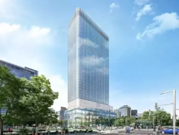札幌都心部に36階建て複合施設「SAPPORO ONE」 29年竣工