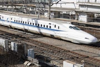 東海道・山陽新幹線に「弱冷房車」を試験導入