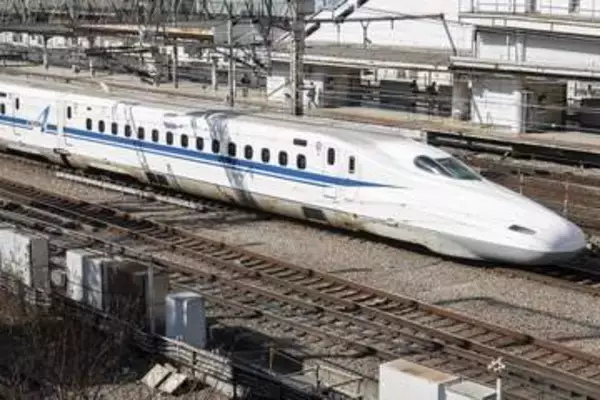 東海道・山陽新幹線に「弱冷房車」を試験導入