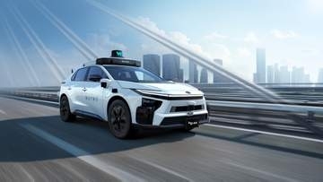 トヨタとウェイモ、27年に国内で自動運転タクシー