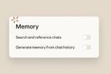 「Claude、ChatGPTなどから"記憶"の移行が可能に」の画像1