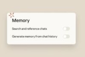 Claude、ChatGPTなどから"記憶"の移行が可能に
