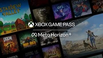 Meta QuestにXboxゲーム50作品　Horizon+でXBOX Game Pass