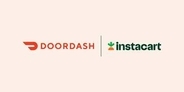 デリバリー大手のドアダッシュ、食材配達のインスタカートを買収