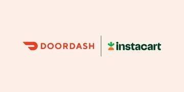 デリバリー大手のドアダッシュ、食材配達のインスタカートを買収