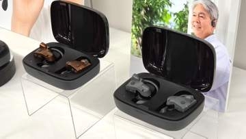 生涯学習のユーキャンがデジタル集音器参入　高音域を補う「テルマホン」