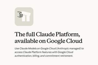 「Claude」全機能がGoogle Cloudから利用可能に