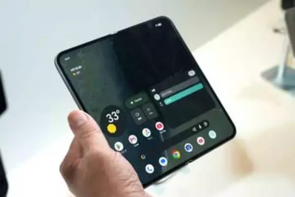 薄型軽量化し耐久性3倍向上「Pixel 11 Pro Fold」　27.9万円から