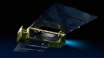 衛星はもっと低くなる　スターリンクと中国が競う「超低軌道」通信　日本にも先行技術