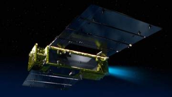 衛星はもっと低くなる　スターリンクと中国が競う「超低軌道」通信　日本にも先行技術