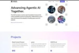 MCPやAGENTS.mdを標準化　エージェントAIの標準化団体「AAIF」設立