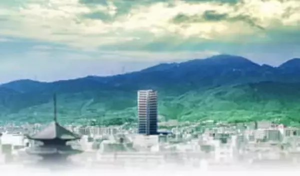 京都最高層の38階タワマン　向日町駅前「J.GRAN TOWER」