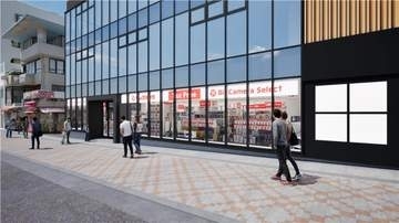 ビックカメラ、沖縄初出店　「Select 那覇国際通り店」