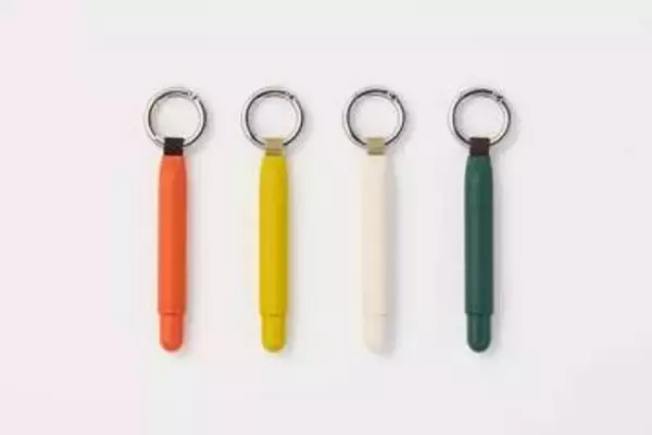 カラビナ付きジェットストリームインクボールペン　三菱鉛筆新ブランド