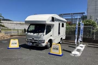 ローソン、“コンビニで車中泊”拡大　埼玉・静岡・愛知へ