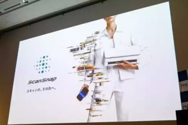 スキャンのその先へ　手書きOCRやスマホカメラなどScanSnap新機能